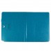 Samsung Galaxy Note Pro /  Lite 12.2 - PU Flip Stand Tablet Protective Cover Case Support Sleep Wake Function - Blue